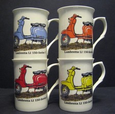 1 Mug LAMBRETTA LI 150 SERIES