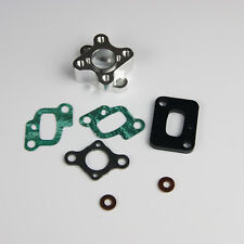 Gas Boat CNC Aluminium Alloy Intake for ZENOAH G260PUM 290PUM CRRC Marine Engine