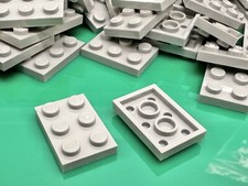 LEGO Plate 2x3 3021, Light