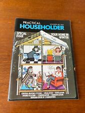 Practical Householder Magazine