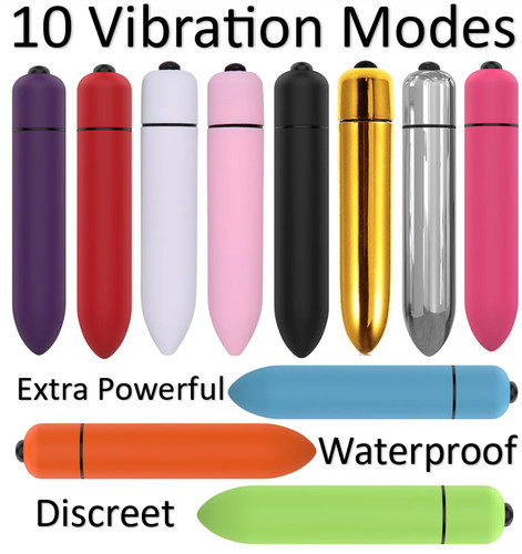 Bullet vibrator speed - speed, sex