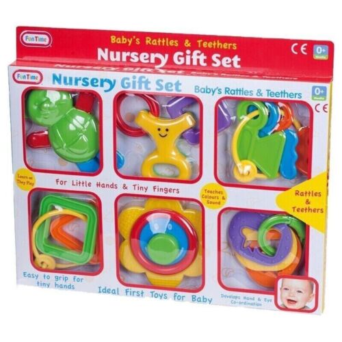 Baby rattles and teethers - rattles,