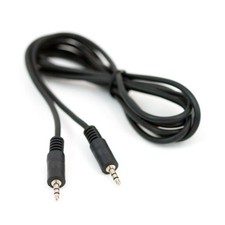 Aux input adapter cable - input,