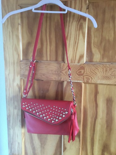 Sharif ladies red - sharif, handbag
