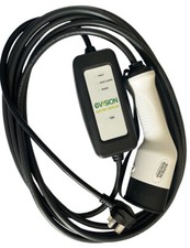 Honda e Portable EVSE Charging