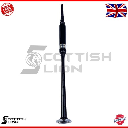 Rosewood practice chanter - rosewood,