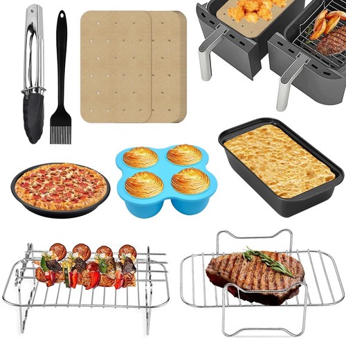 Pipihome dual air fryer - air,