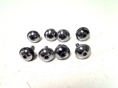 Nuts and bolts - yamaha, vmx