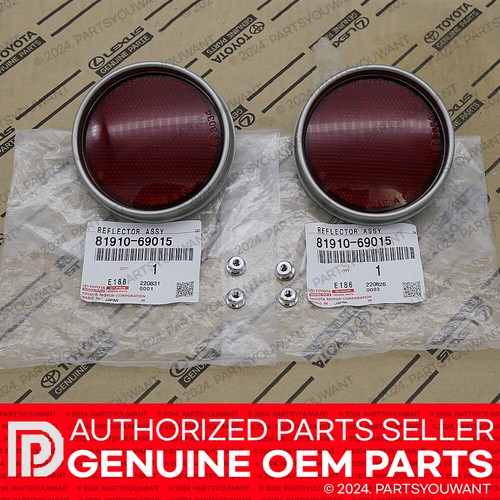 Genuine toyota land - 58-73,