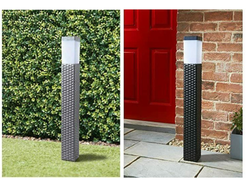 Solar powered rattan - 79, solar-powered