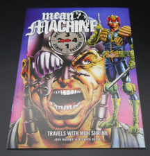 MEAN MACHINE TRAVELS WITH MUH