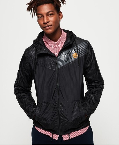 Superdry men black - superdry, men's