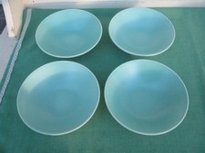 4 x Poole Pottery Cereal Bowls