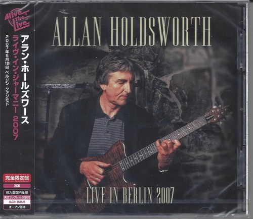 Allan holdsworth live in - live,