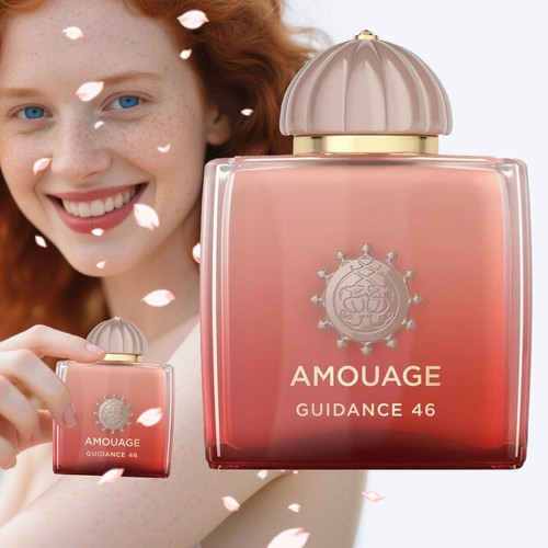 Guidance amouage eau de - amouage,