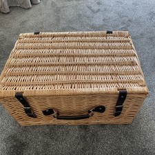  Large Wicker Hamper Basket