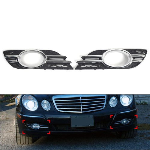 Front fog light - front, grill