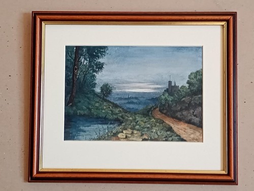 Fabulous pre raphaelite dusk - fabulous,