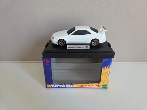 Epoch mtech nissan - mtech, 1/43