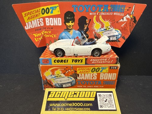 1967 corgi toys - 1967-69,