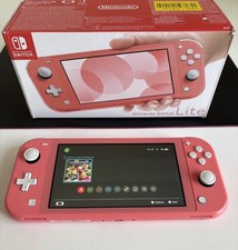 Nintendo Switch Lite - Coral -