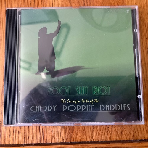 Cherry poppin daddies - cherry, :