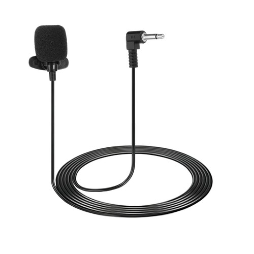 Lavalier lapel microphone - lapel,