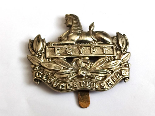 Ww1 gloucestershire regiment - ww1,