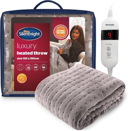Silentnight comfort control - silentnight,