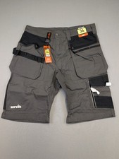 Scruffs Trade Work Shorts Mens