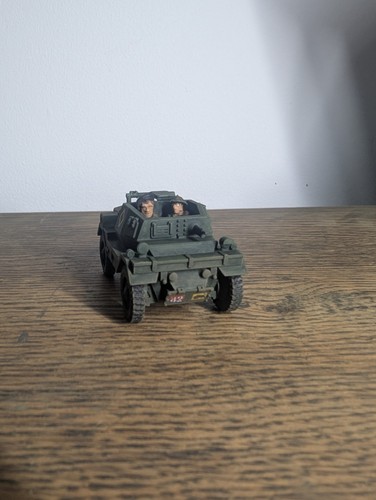 Bolt action british - british, daimler