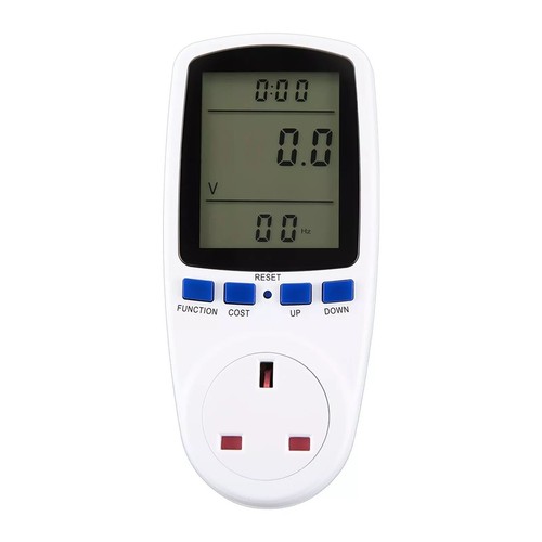 Power consumption meter - power,