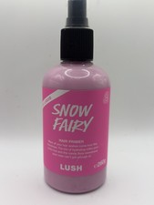Lush Snow Fairy Hair Primer