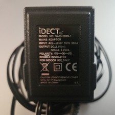 IDECT SB35-62BS-1 Power