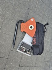 ALKO CARAVAN SECURE WHEEL LOCK NO 28 WITH 2 KEYS 