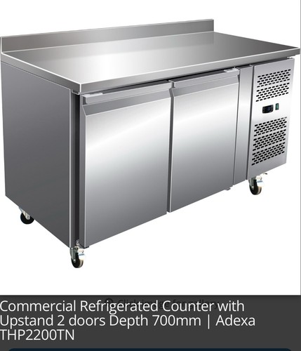 Used commercial refrigerated - used,