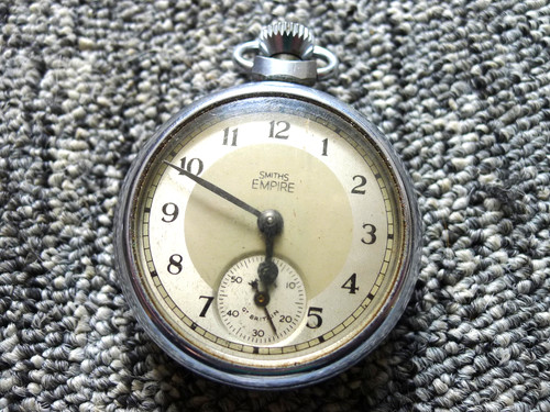 Smiths empire tone silver - empire, 2