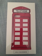 New Lulu Guinness  Red