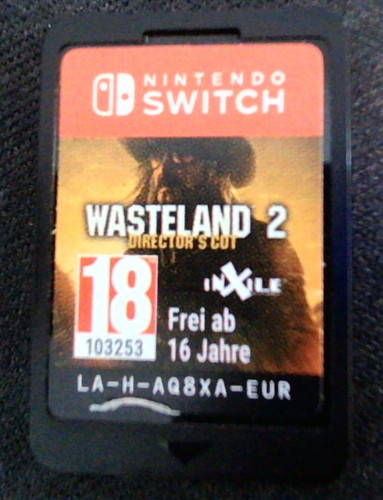 Wasteland director s cut - wasteland, 2: