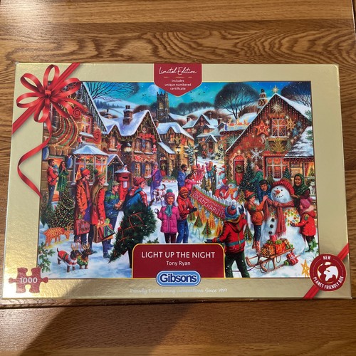 Gibsons 1000 piece - gibsons,
