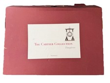 Cartier Timepieces Coffee