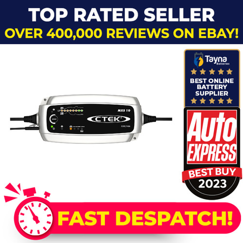 Ctek mxs 12v - ctek, battery