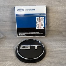 Ford Mustang MK6 Name Plate