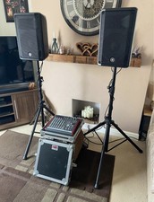 Yamaha DBR10 PA Speaker 