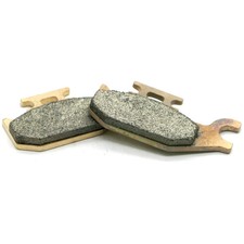 Rear Sintered Brake Pads