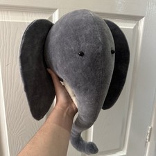 BNWT Fiona Walker Grey Velvet