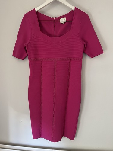Reiss dawson pink stretch - dawson,