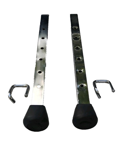 Adjustable height legs feet - adjustable,