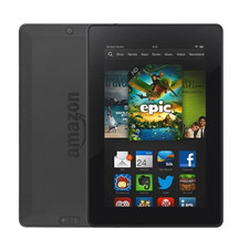 Amazon Kindle Fire HD, 7"