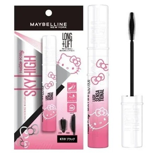 Maybelline hello kitty - x, kitty]